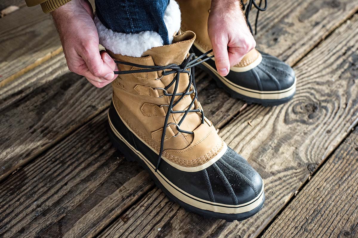 Sorel sales caribou sizing